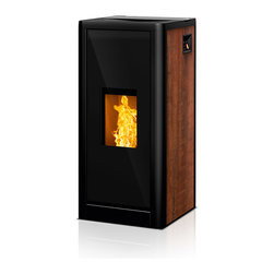 Po&ecirc;le &agrave; granul&eacute;s - Rika "SUMO" - Freestanding Stoves