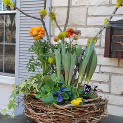 Spring Garden Containers 2015 - Products