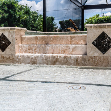 Custom Pool - Cape Coral, Florida