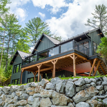Quebec Custom Cottage