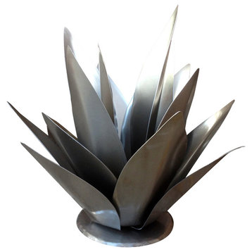 Steel Baby Agave Raw Steel