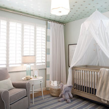 Baby boy room