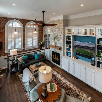 Stunning Kitchen and Bathroom Remodel in Old Town Alexandria, VA