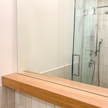 Park Slope Kitchen and Bath Reno