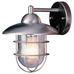 Beach Style Outdoor Wall Lights And Sconces by Lighting New York