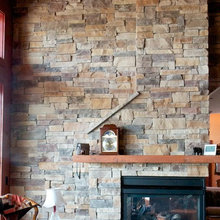 Walkout right wall ideas