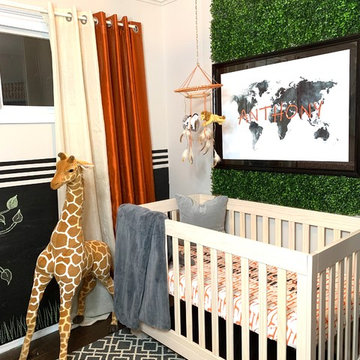 Nursery - World Explorer