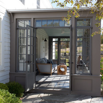 Hawthorne House