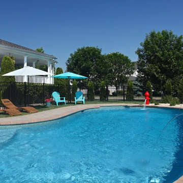 Free Form Pools