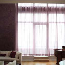 247 West 46th Street - Curtains