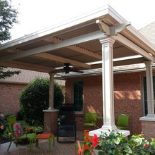 patios