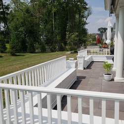 Outdoor Benches - Outdoor Benches