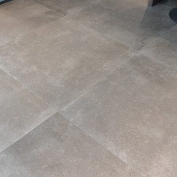 High-Rise Penthouse Floor after Renowned Renovation