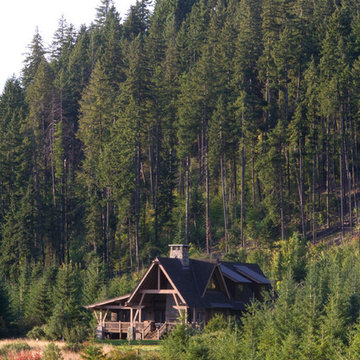 Tumble Creek Cabins, Roslyn, WA