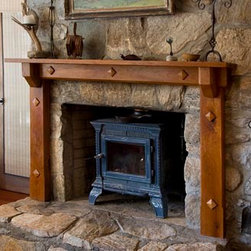 Mantle Pieces - Home Decor