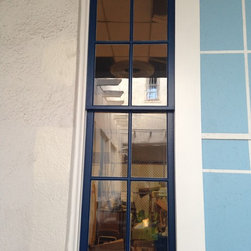 Historic Orlando Train Station (Amtrak) - Windows