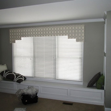 Wood Cornice