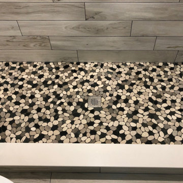 Brampton Basement Washroom