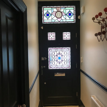 Edwardian front doors