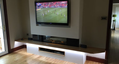 Best 15 Fireplace Installers In Crieff Perth Kinross Houzz