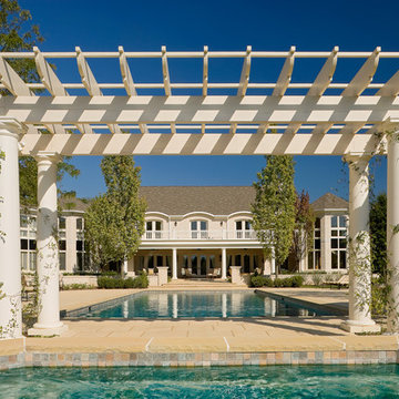 Traditional Pool