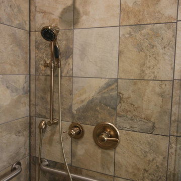 East Austin ADA Remodel For Disabled Veteran