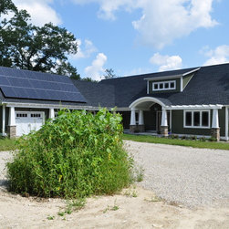 Zero Energy Homes - Windows