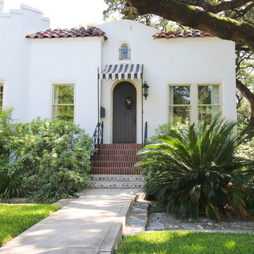 My Houzz: Functional Flair in San Antonio