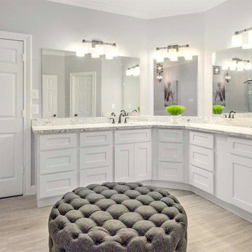 Home Staging Project in Kingwood