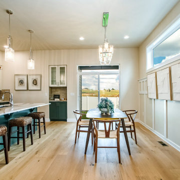 The Camden Cottage