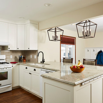 Dramatic Kitchen & Bath Transformation in Mpls.