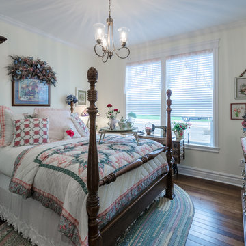 Beautiful Custom Craftsman Ranch
