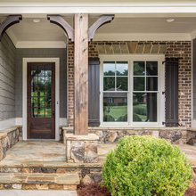 Front Porch Brick Redo