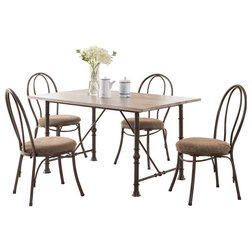 Farmhouse Dining Sets by Pilaster Designs