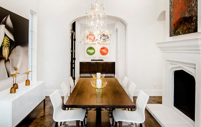New This Week: Proof the Formal Dining Room Isn’t Dead