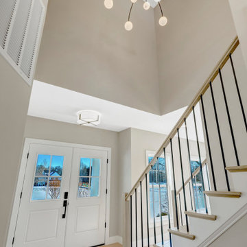 A Fire Tragedy Rebuilt into a Beautiful New Home!