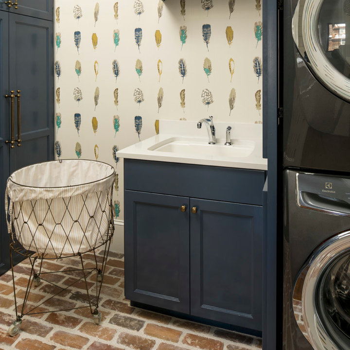 75 Beautiful Small Lshaped Laundry Room Ideas & Designs October 2023