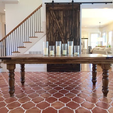 tile floor