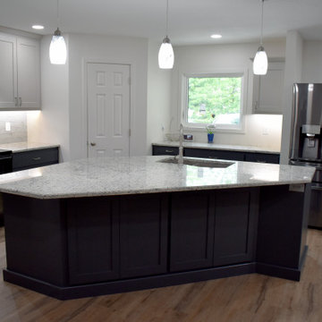 Addition & Kitchen