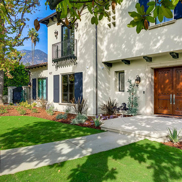 627 Hampton Rd., Arcadia CA