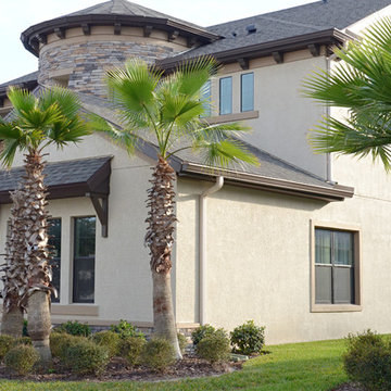 Residential Gutters 1