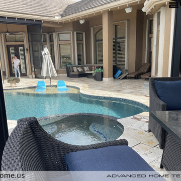 Home Media / Whole House Audio / Outdoor Entertainment