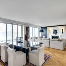 Salon Cheminée