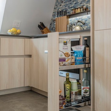 Charlestown Tiny Kitchen