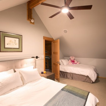 White Pass Ski Cabin