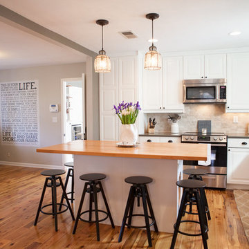Kitchen Remodel - Regent