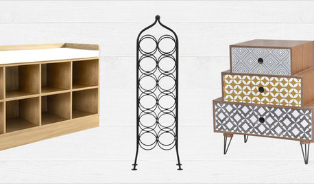Storage Under £100