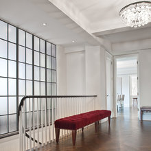 foyer/stairs