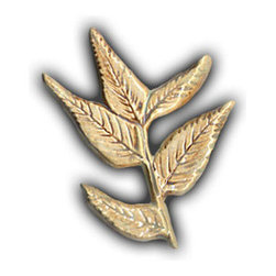 3" Leaf - Tile