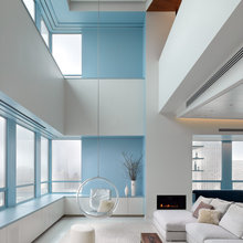 Modern casas